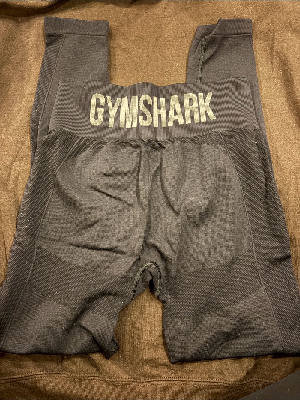 Gymshark Black Performance Shorts